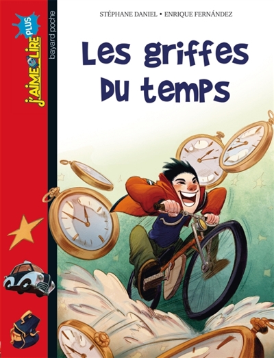 griffes du temps (Les) - 