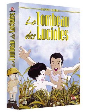 Le Tombeau des lucioles - 