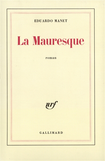 mauresque (La) - 