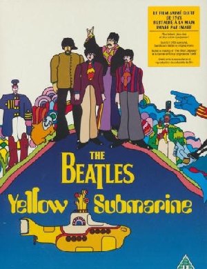 The Yellow submarine - 