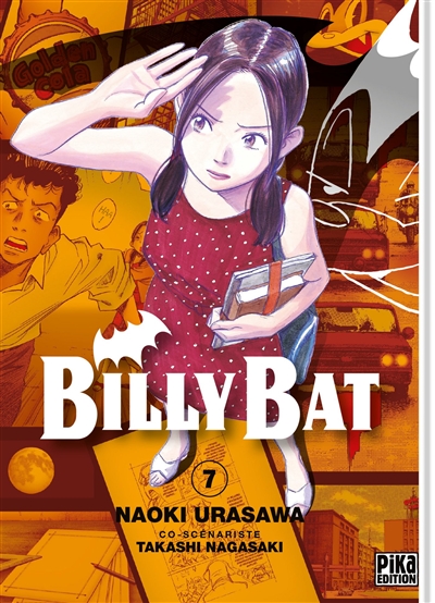 Billy Bat - 