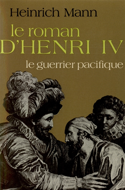 roman d'Henri IV (Le) - 