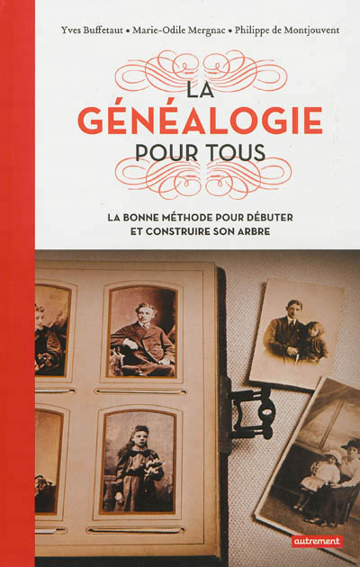 généalogie pour tous (La) - 