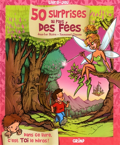 50 surprises au pays des fées - 