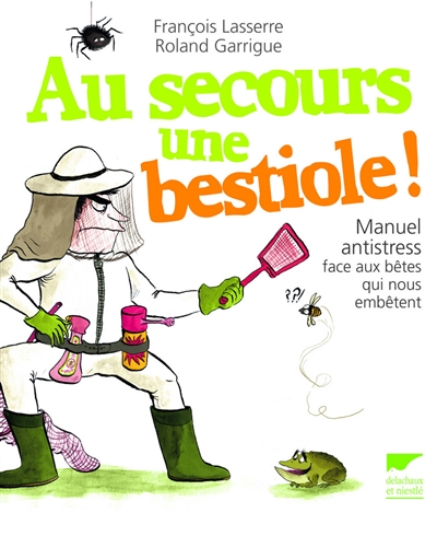 Au secours une bestiole ! - 