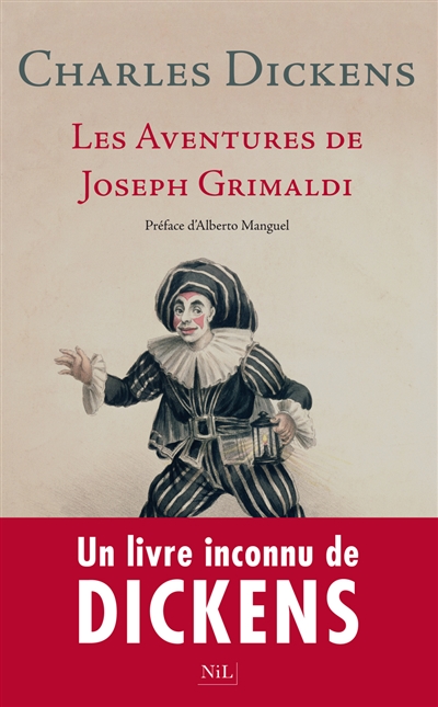 aventures de Joseph Grimaldi (Les) - 