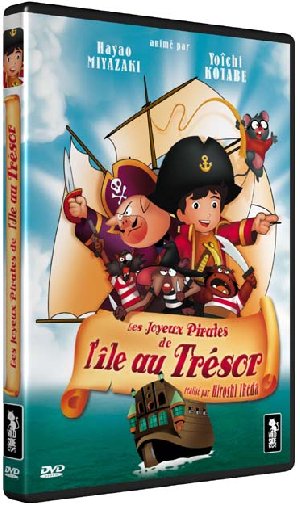 Les Joyeux pirates de l'île au trésor - 