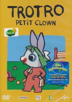 Trotro petit clown - 