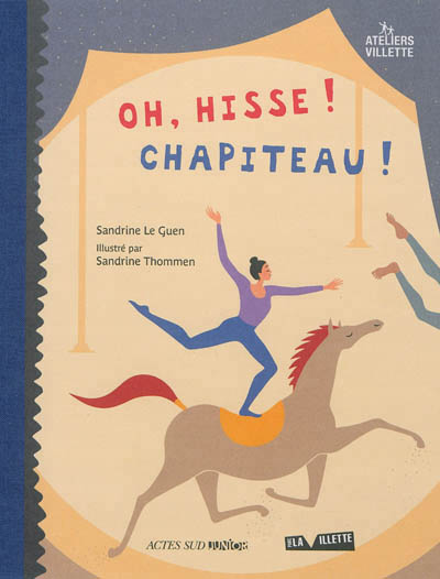 Oh, hisse ! chapiteau ! - 