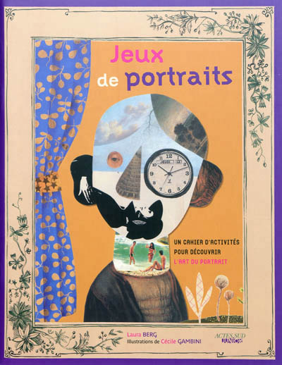 Jeux de portraits - 