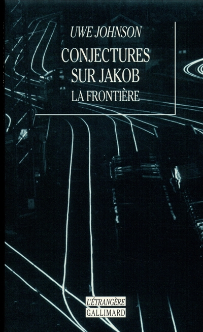 Conjectures sur Jakob - 