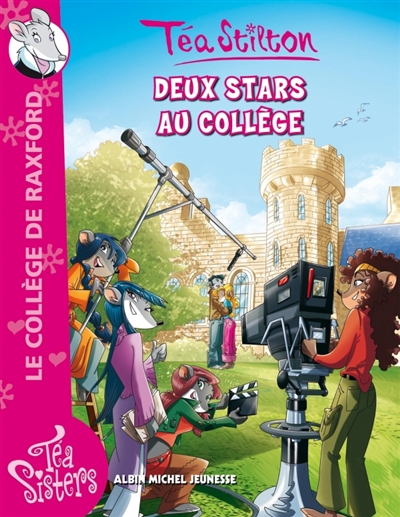 collège de Raxford (Le) - 