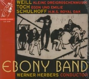 Kleine Dreigroschenmusik de Weill - Egon und Emilie de Toch... - 