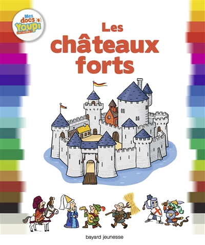 châteaux forts (Les) - 