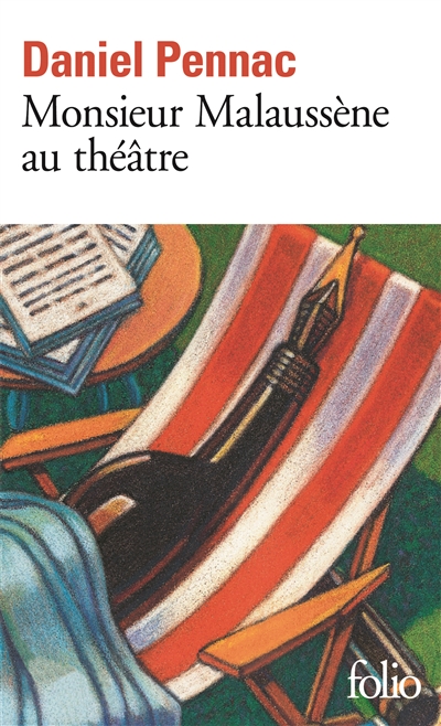 Monsieur Malaussène au théâtre - 