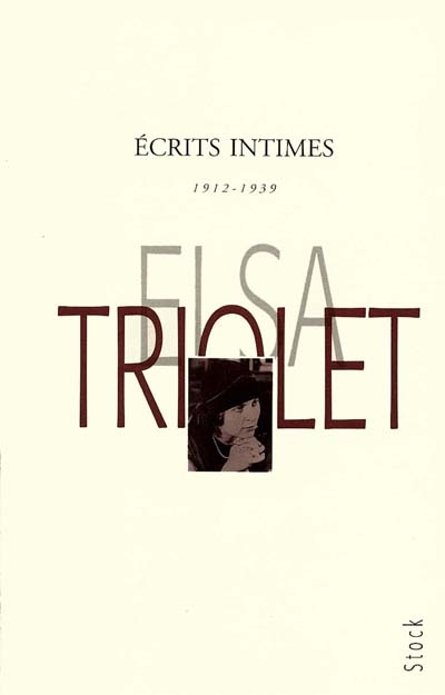 Ecrits intimes - 