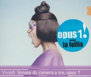 Sonate da camera a tre, op. 1 - 