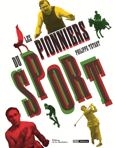 pionniers du sport (Les) - 