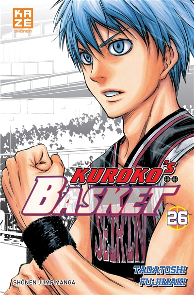 Kuroko's basket - 