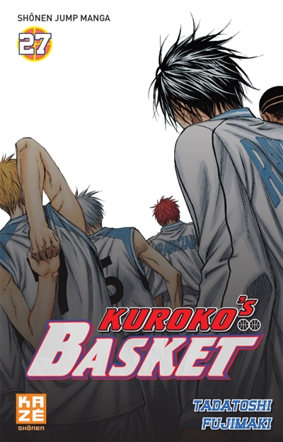 Kuroko's basket - 