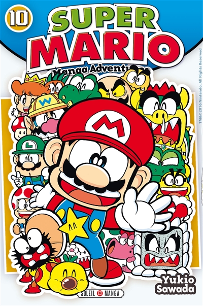 Super Mario - 