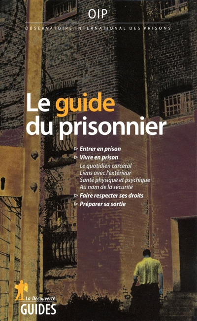 guide du prisonnier (Le) - 