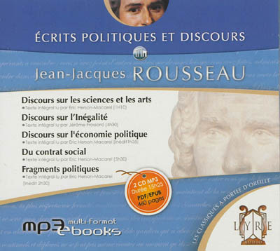 Ecrits politiques et discours - 