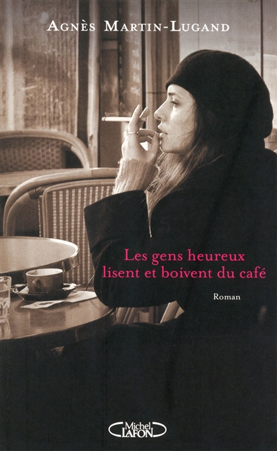 gens heureux lisent et boivent du café (Les) - 