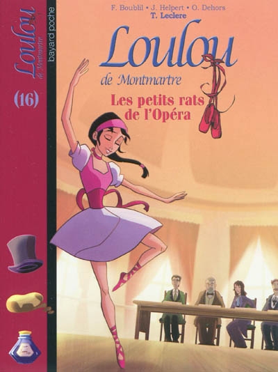 petits rats de l'Opéra (Les) - 