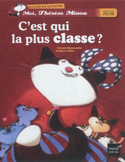 C'est qui la plus classe ? - 