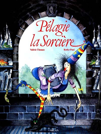 Pélagie la sorcière - 