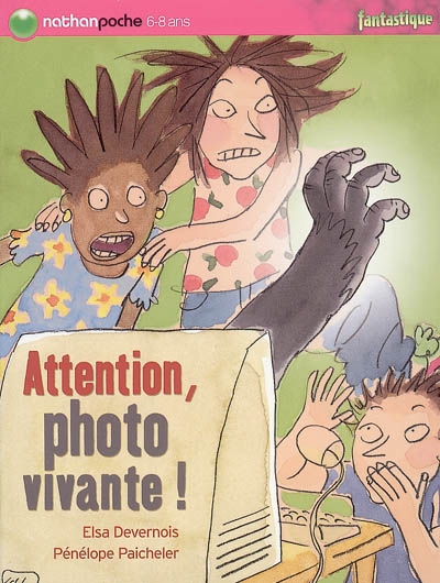 Attention, photo vivante ! - 