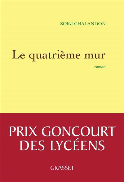 Quatrième mur (Le) - 