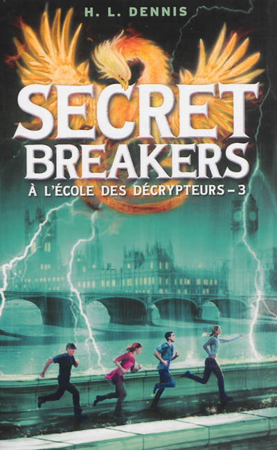 Secret breakers - 