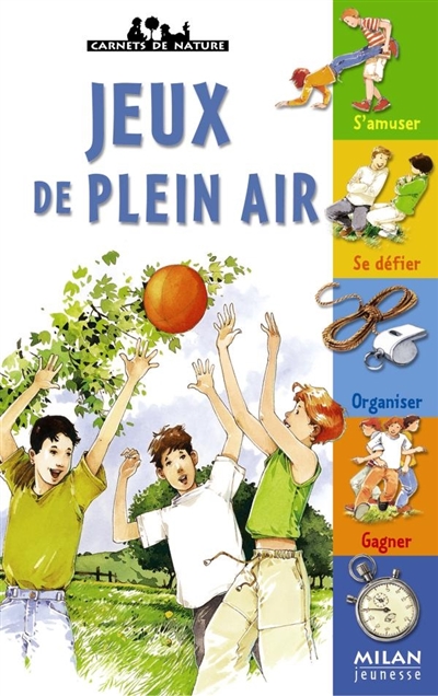 Jeux de plein air - 