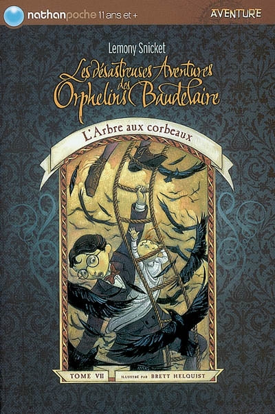 désastreuses aventures des orphelins Baudelaire (Les ) - 