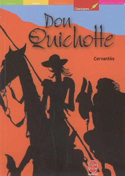 Don Quichotte - 