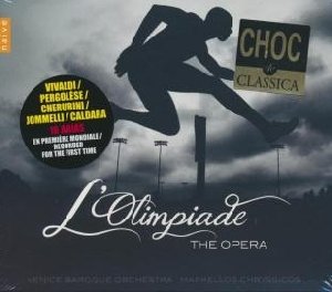 L'Olimpiade - 