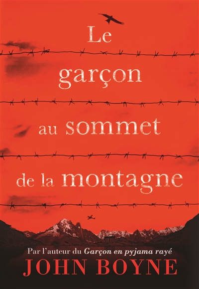 garçon au sommet de la montagne (Le) - 