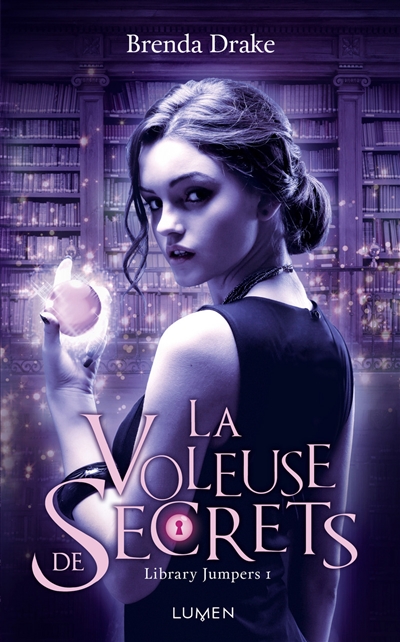 La voleuse de secrets - 