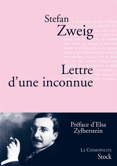 Lettre d'une inconnue - 