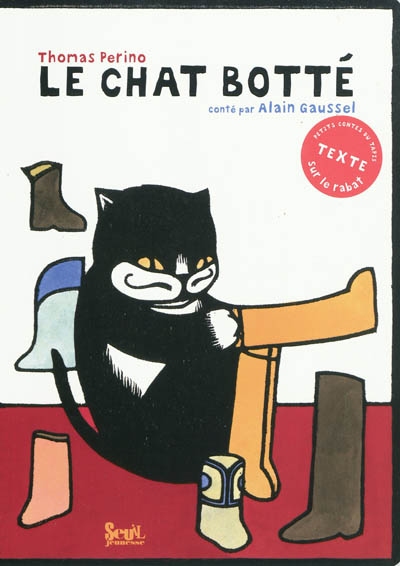 chat botté (Le) - 