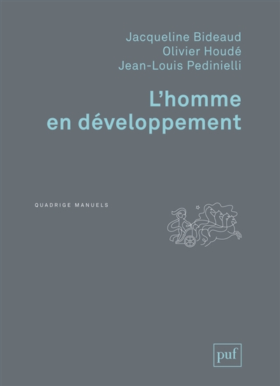 homme en développement (L') - 