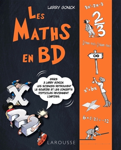 Les maths en BD - 