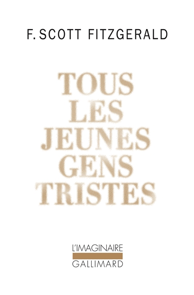 Tous les jeunes gens tristes - 