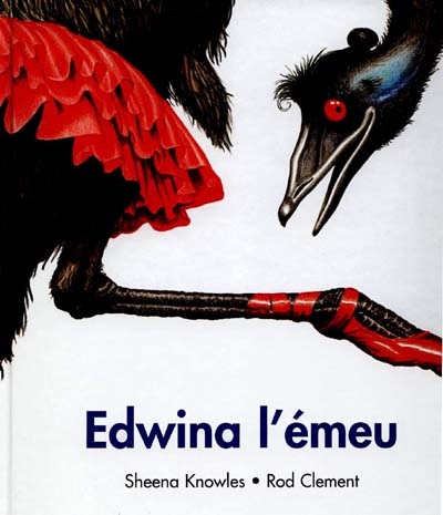 Edwina l'émeu - 