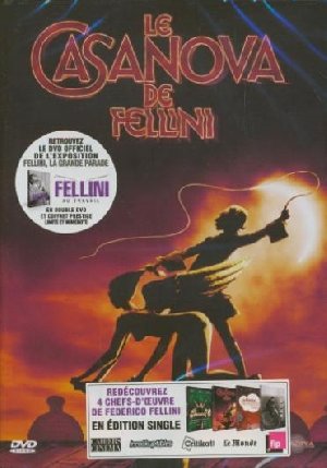 Le Casanova de Fellini - 