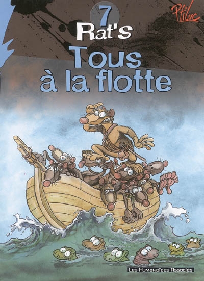 Tous à la flotte - 