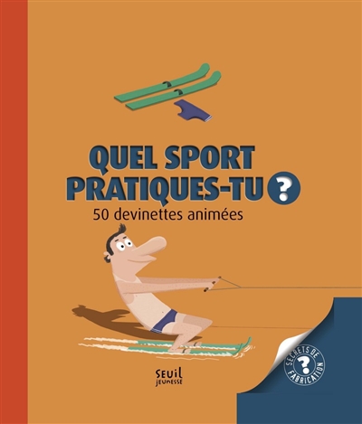 Quel sport pratiques-tu ? - 