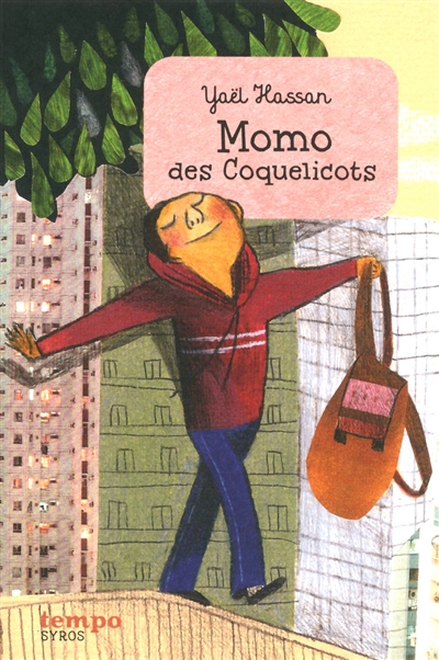 Momo des Coquelicots - 